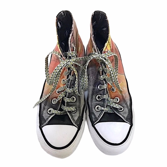 converse all star flash